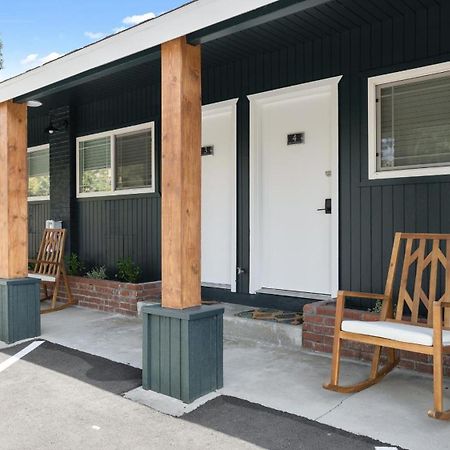 The Charlotte Sequoia Motel R2 スリー・リバーズ エクステリア 写真