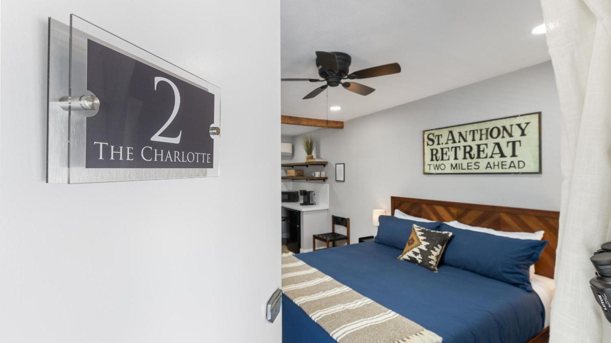 The Charlotte Sequoia Motel R2 スリー・リバーズ エクステリア 写真