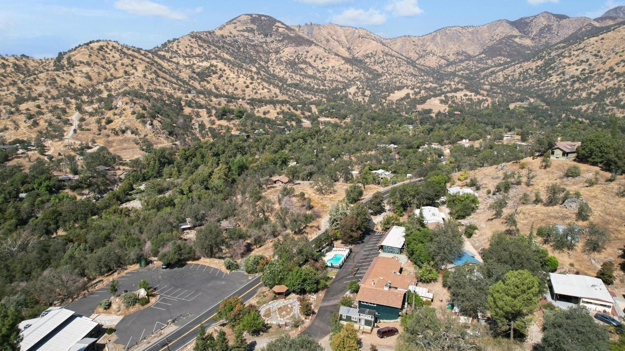 The Charlotte Sequoia Motel R2 スリー・リバーズ エクステリア 写真