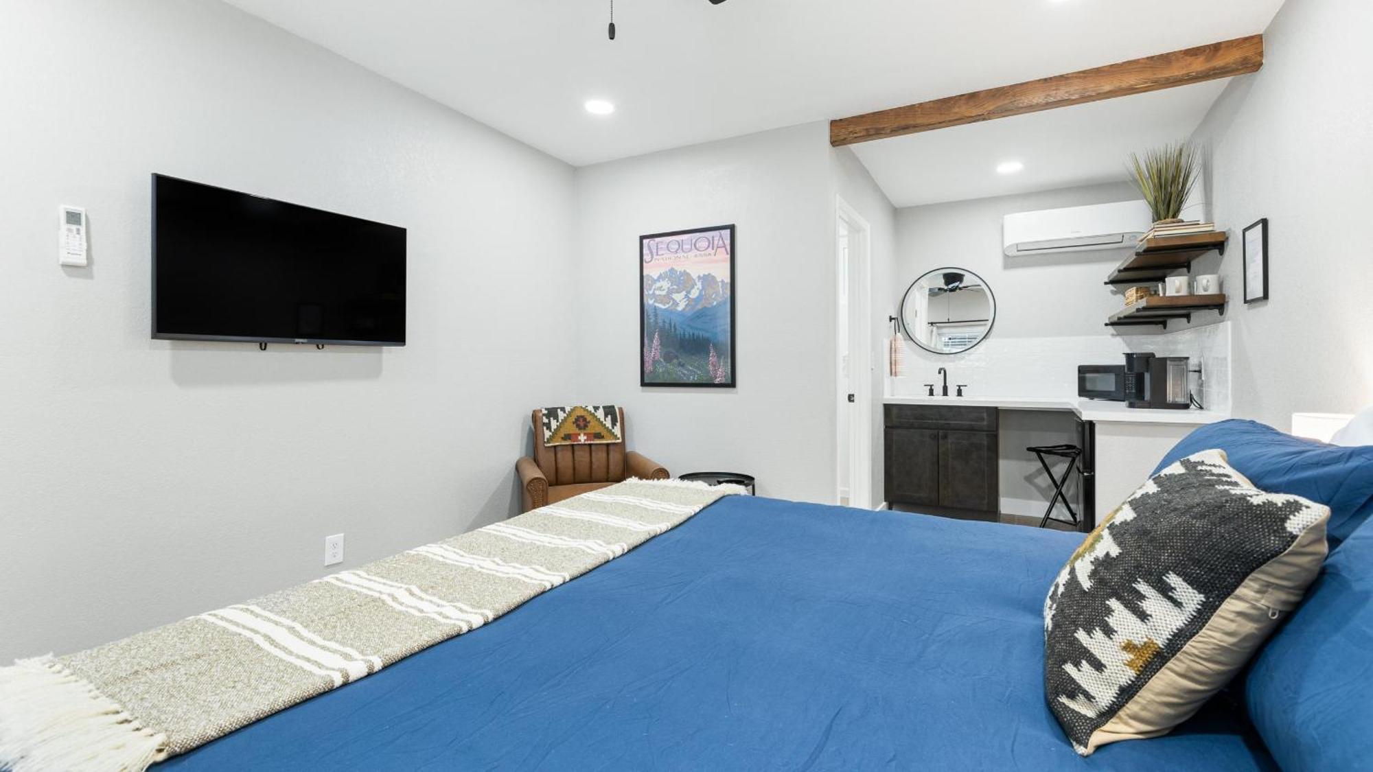 The Charlotte Sequoia Motel R2 スリー・リバーズ エクステリア 写真