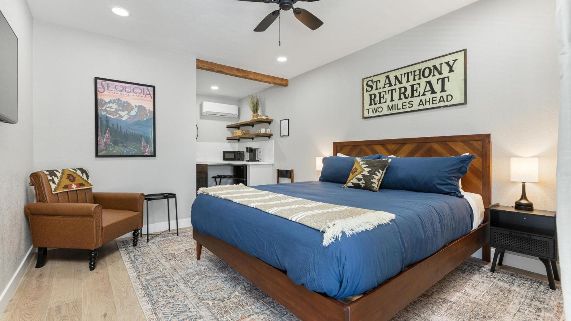 The Charlotte Sequoia Motel R2 スリー・リバーズ エクステリア 写真